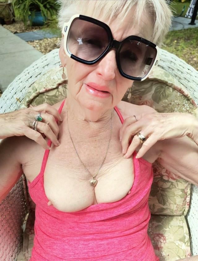 The Older Woman Experience