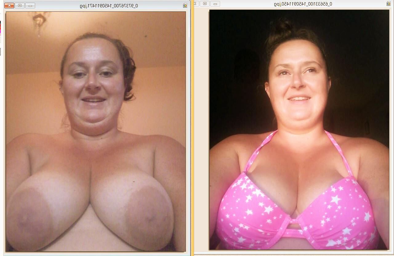 Curvy and chubby