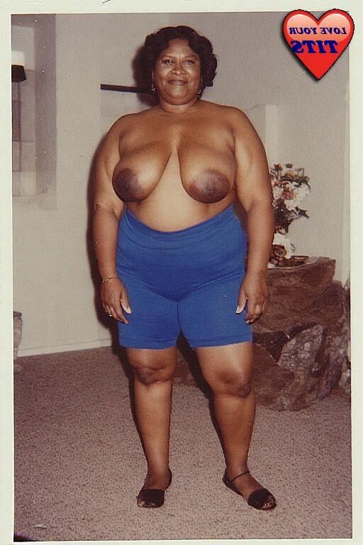 BLUE SHORTS and CHOCOLATE BOSOMS