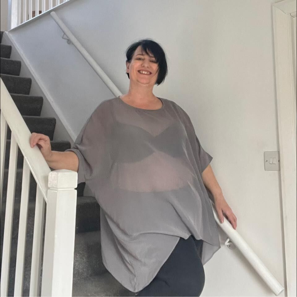 sexy bbw mature slut Joanne