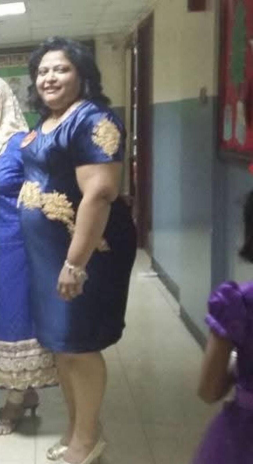 My slut Teacher Aunt