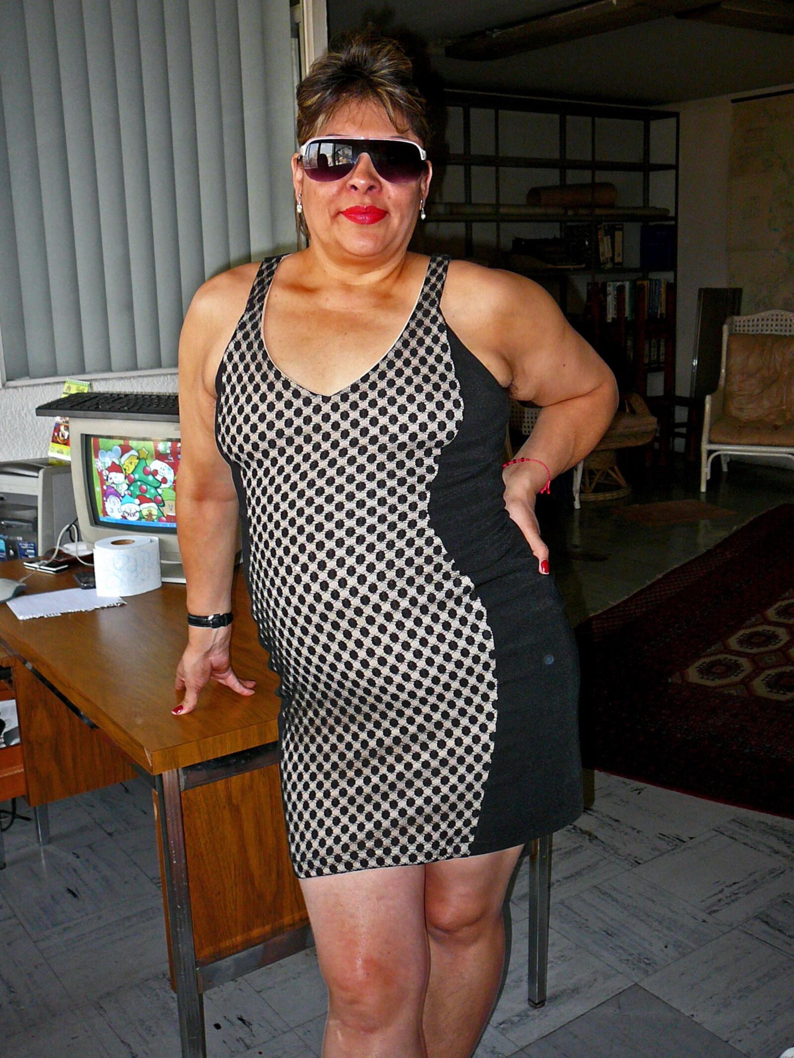 Prostituta e vergonha da prostituta mexicana