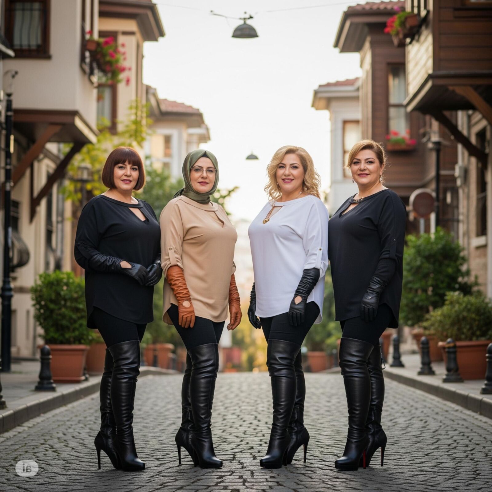 Turkish Women 