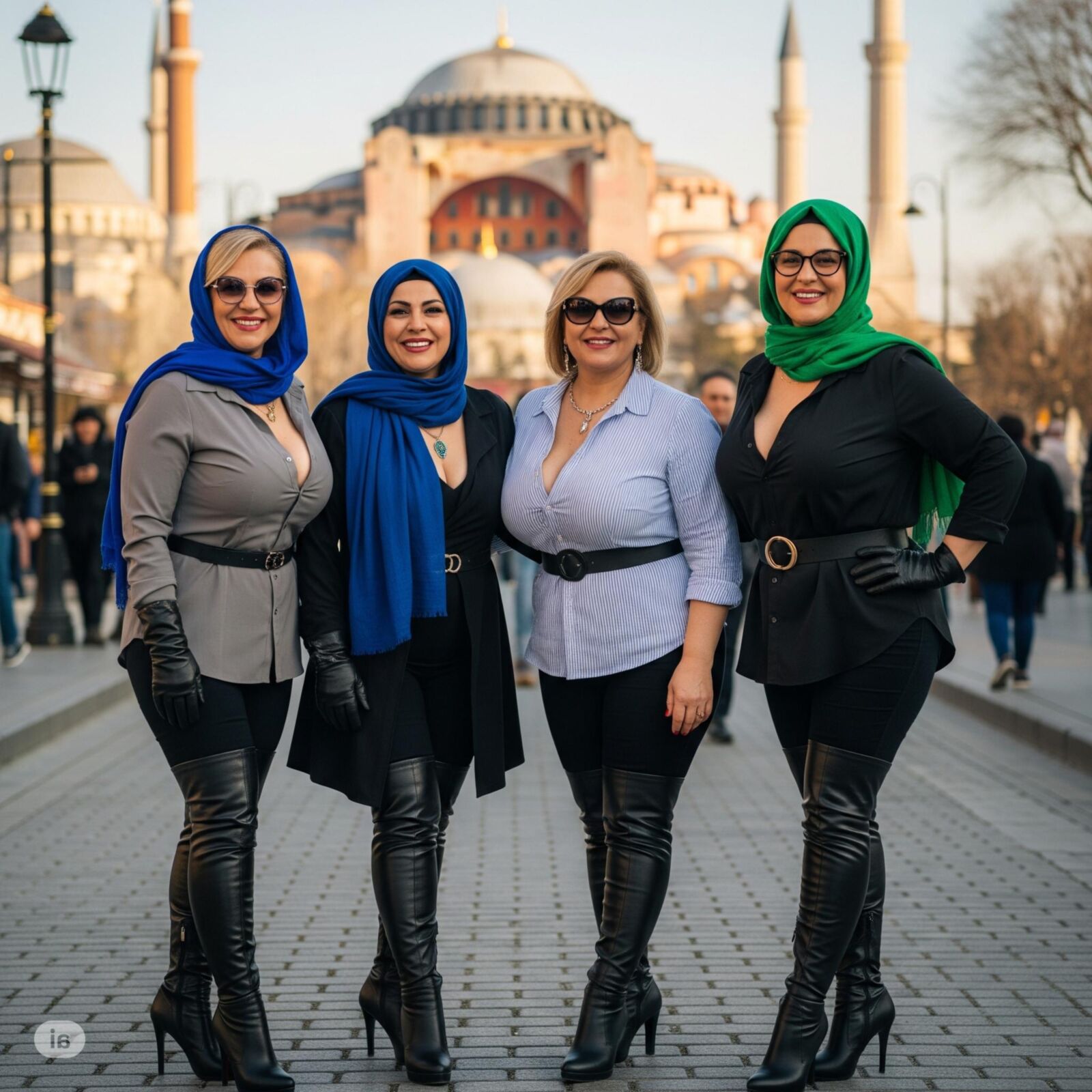 Turkish Women 