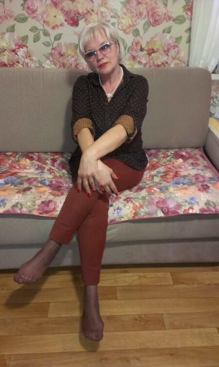 russian mature wife