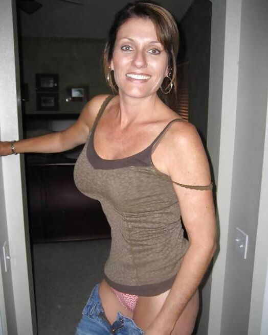 Hot milf
