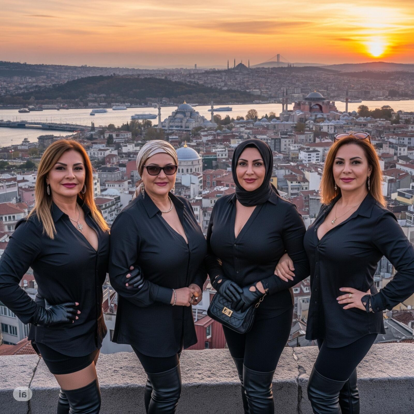 Turkish Women 