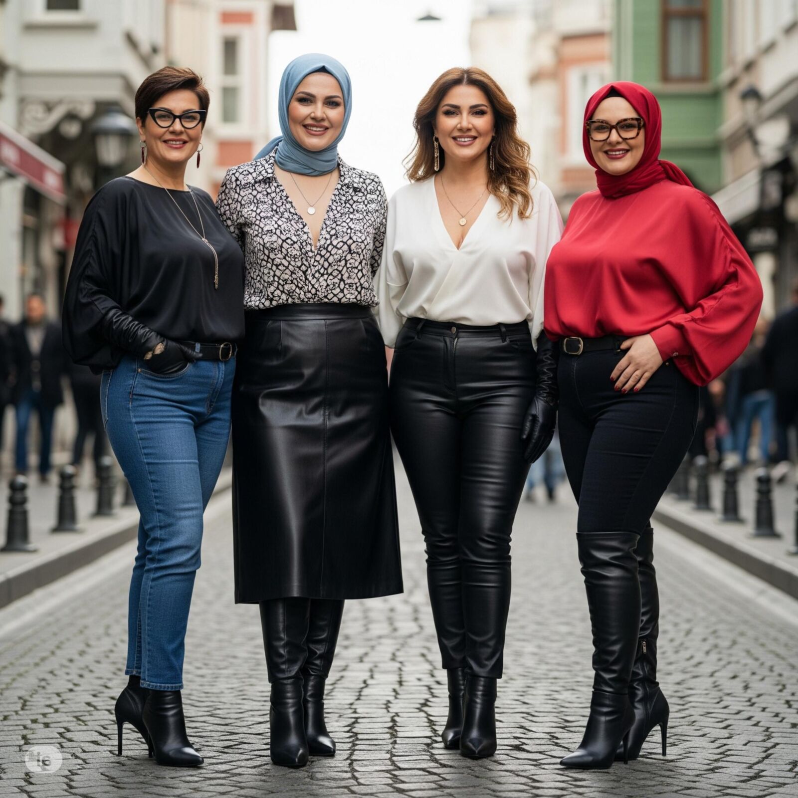 Turkish Women 