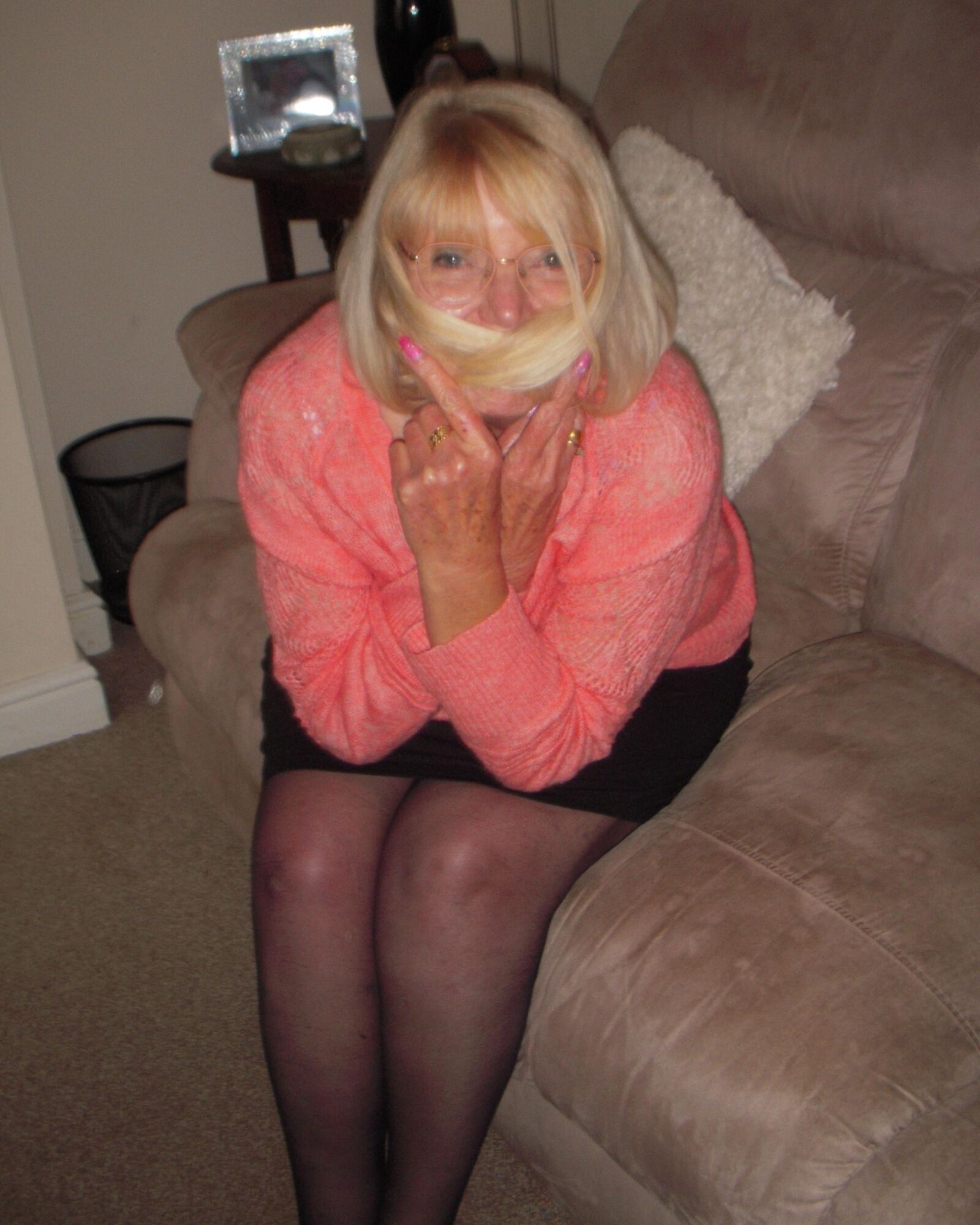 A few NN of Granny slut Linda
