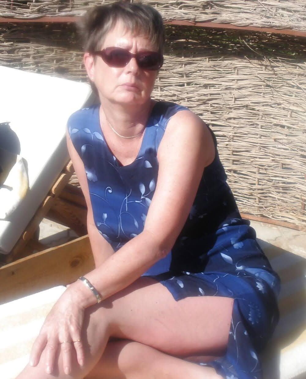 Chrisse mature wife