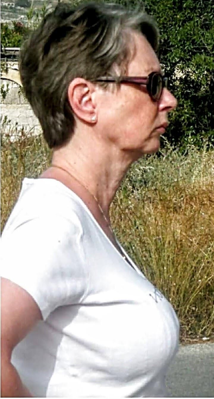 Chrisse mature wife