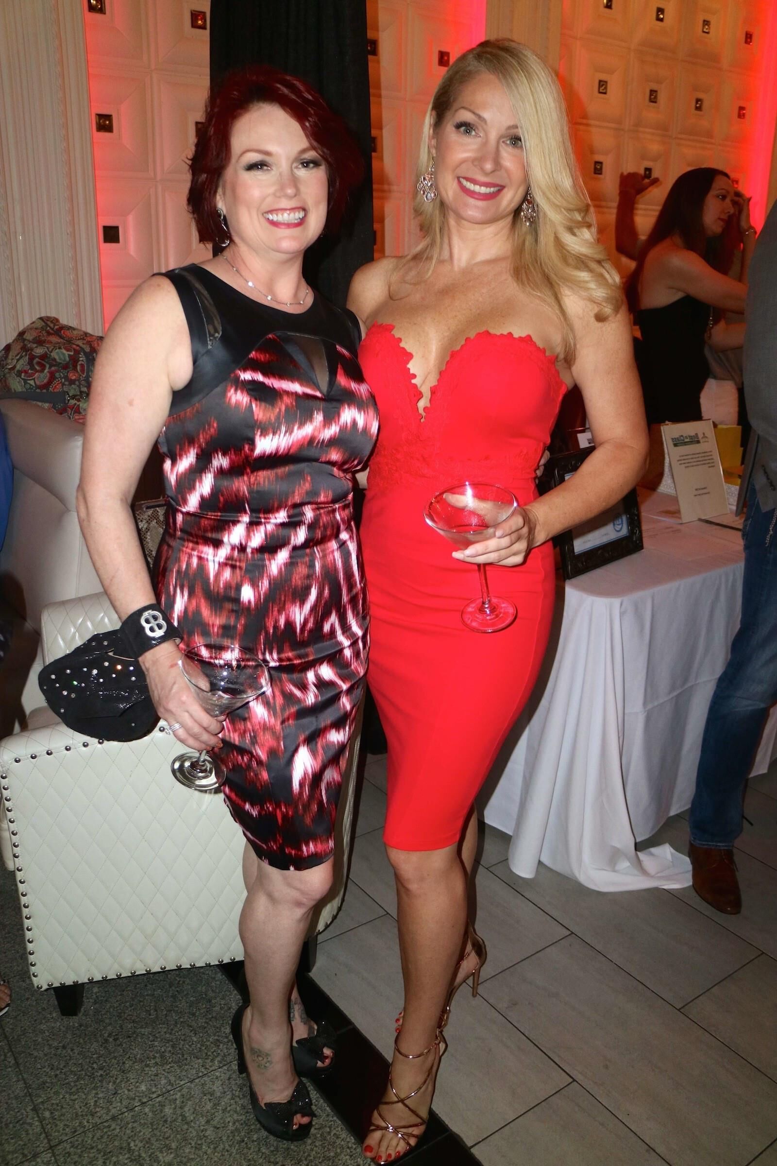 Well Dressed MILFs (Non Nude) 