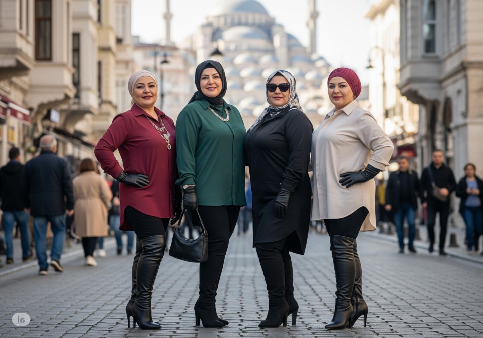Turkish Women 