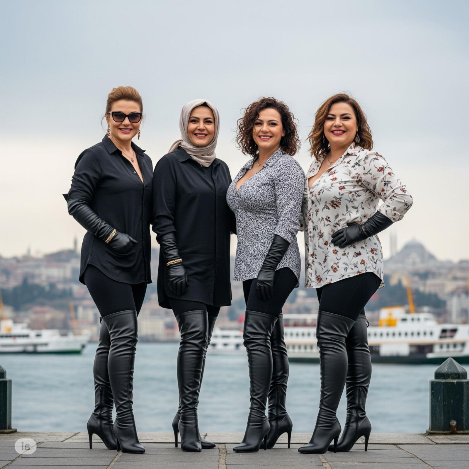 Turkish Women 