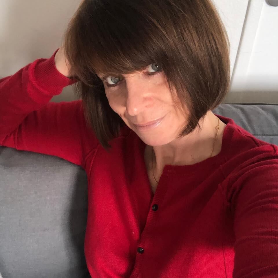 French milf face to fuck Marie tete de videuse de couilles