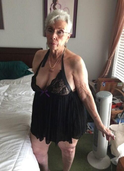 MILFs, Moms, and Grannies