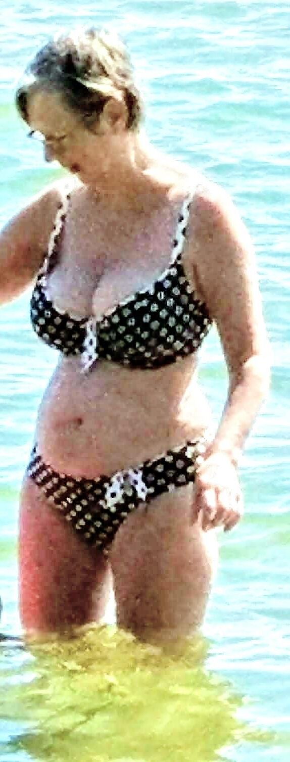 Chrisse mature wife