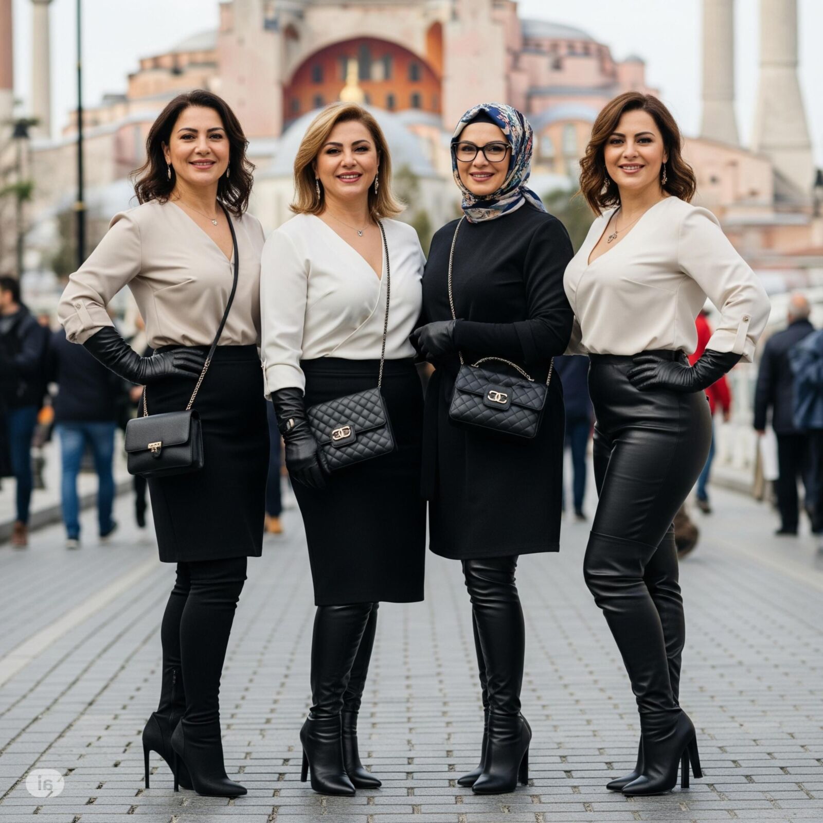 Turkish Women 