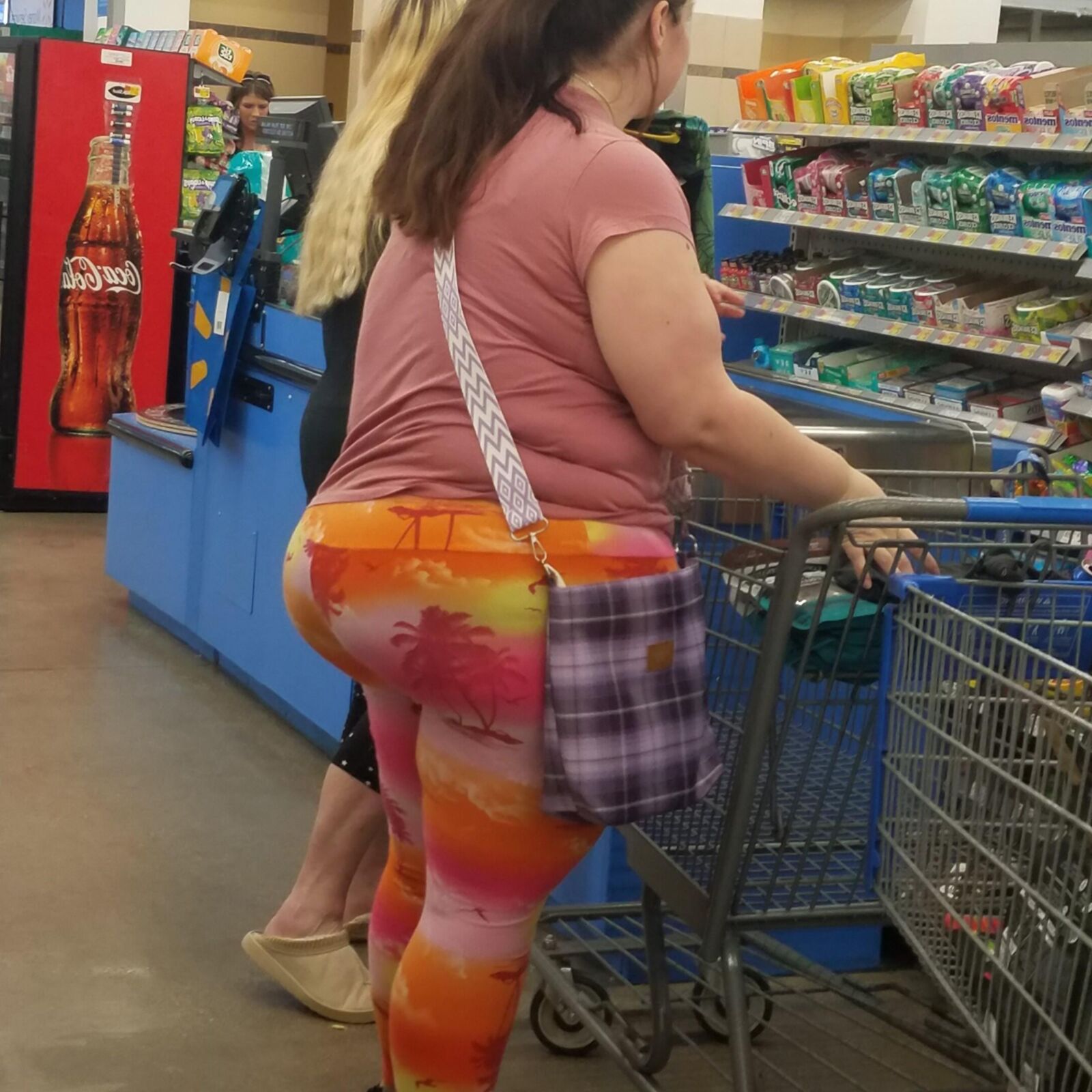 Perneiras candid pawgs