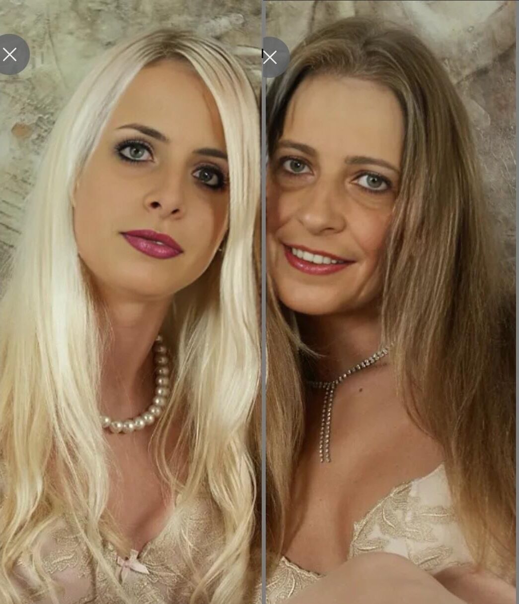 Mother and Daughter