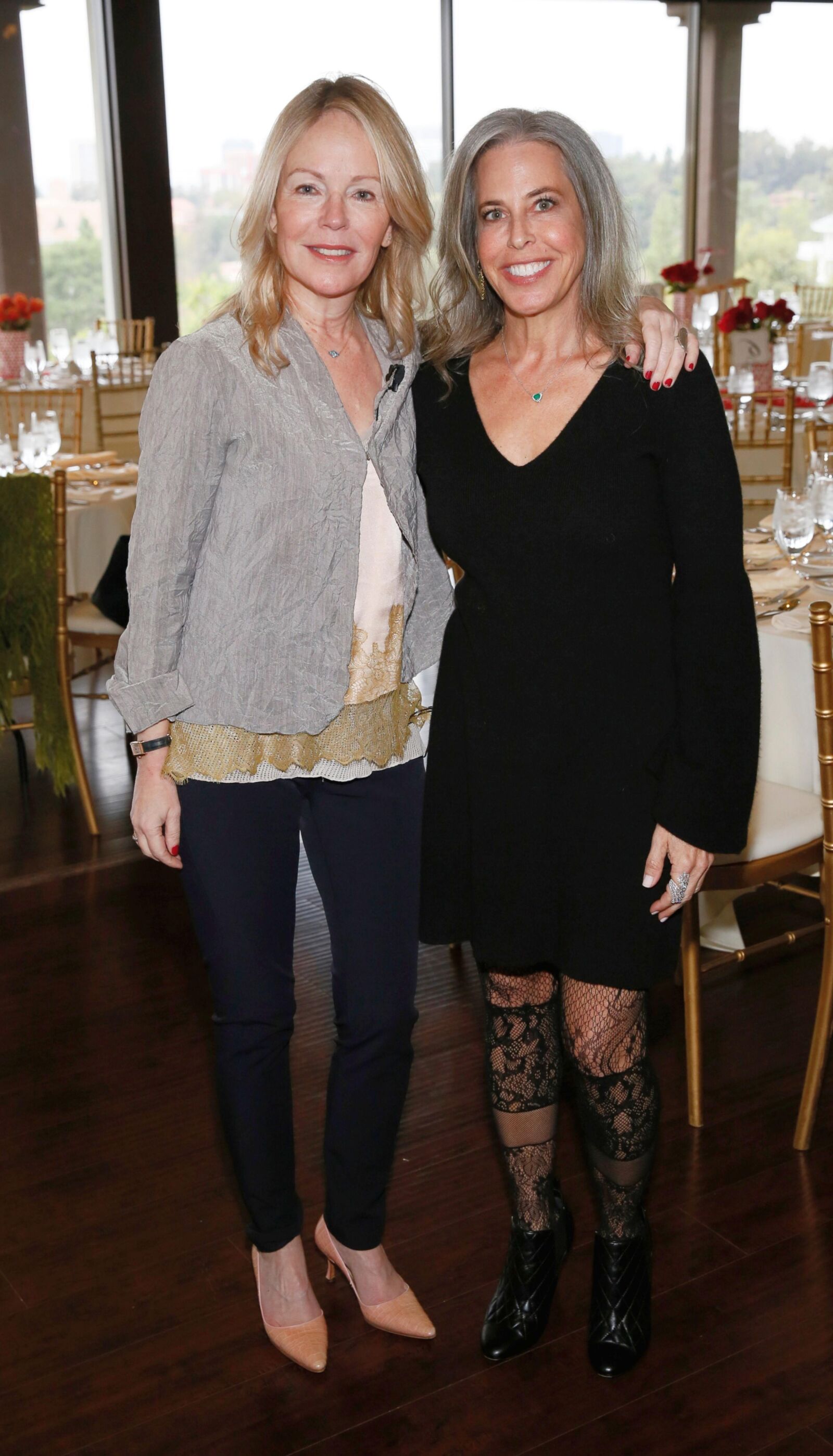 Well Dressed MILFs (Non Nude) 