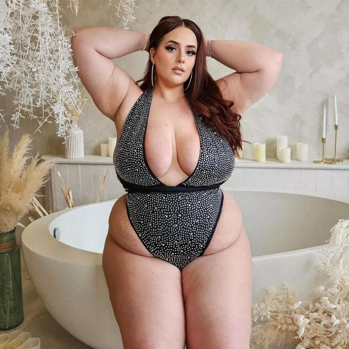(SS) BBWS o maior, melhor o tremor