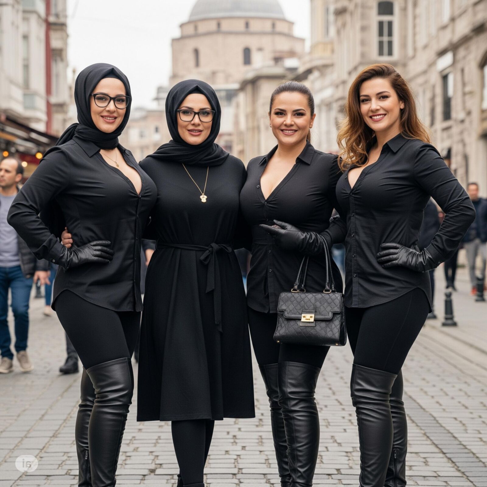 Turkish Women 