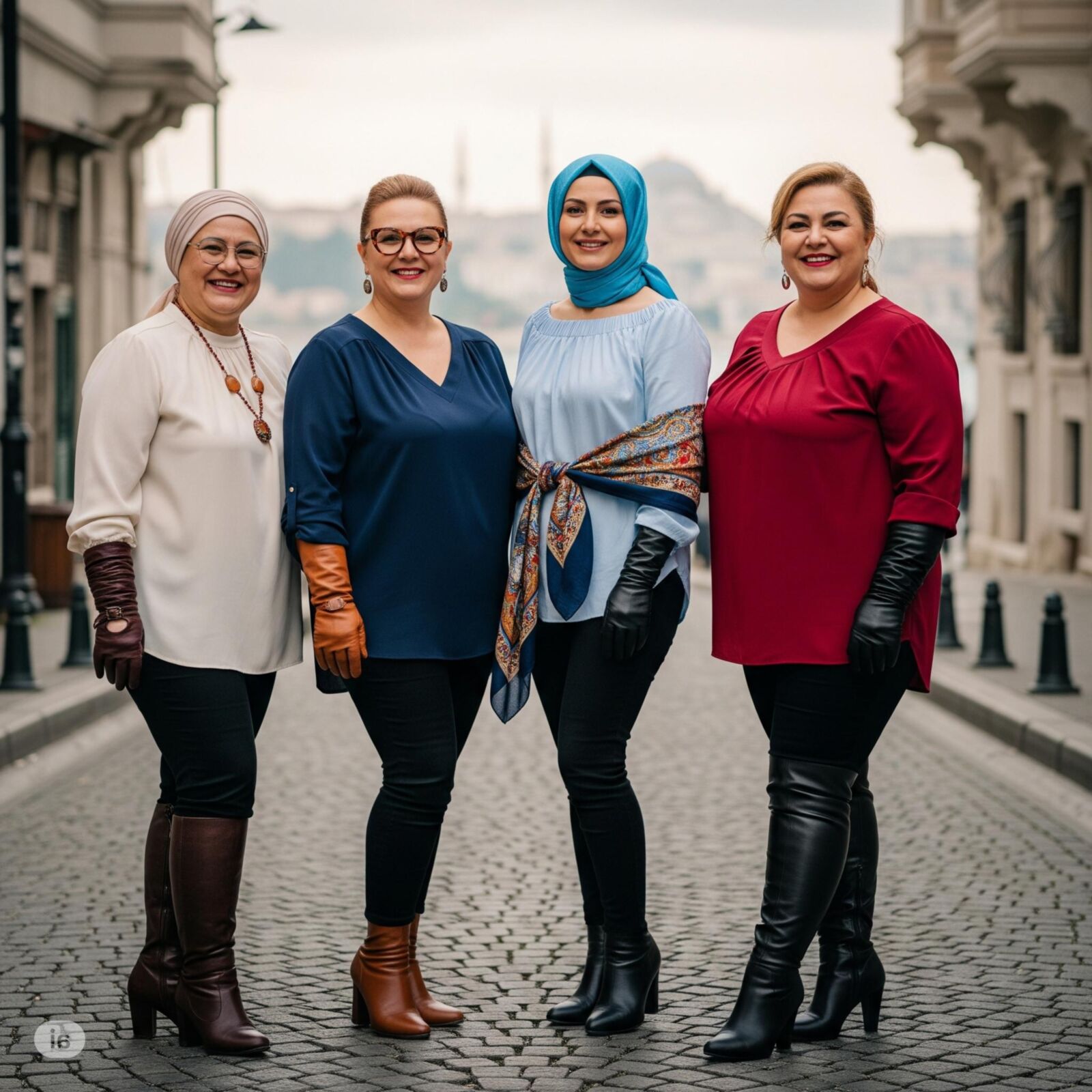 Turkish Women 