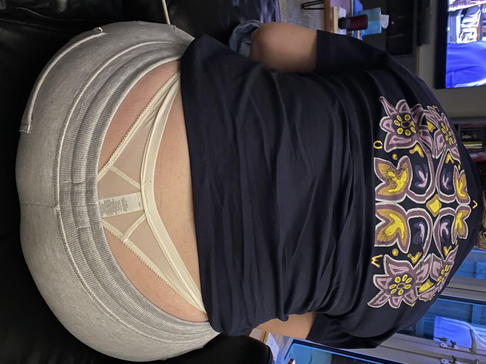Mais deliciosos leigh bunda não