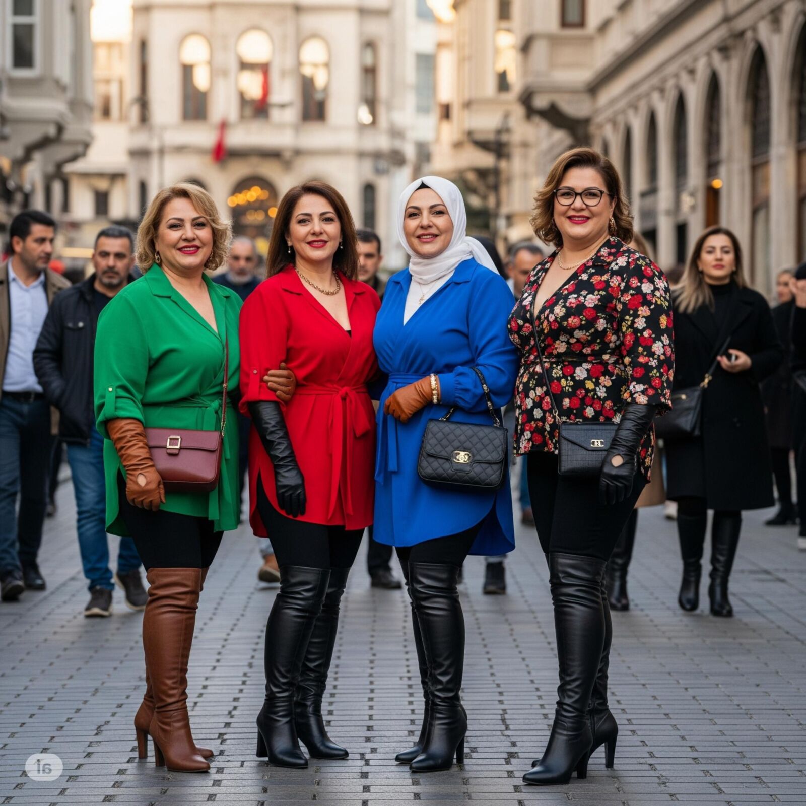 Turkish Women 