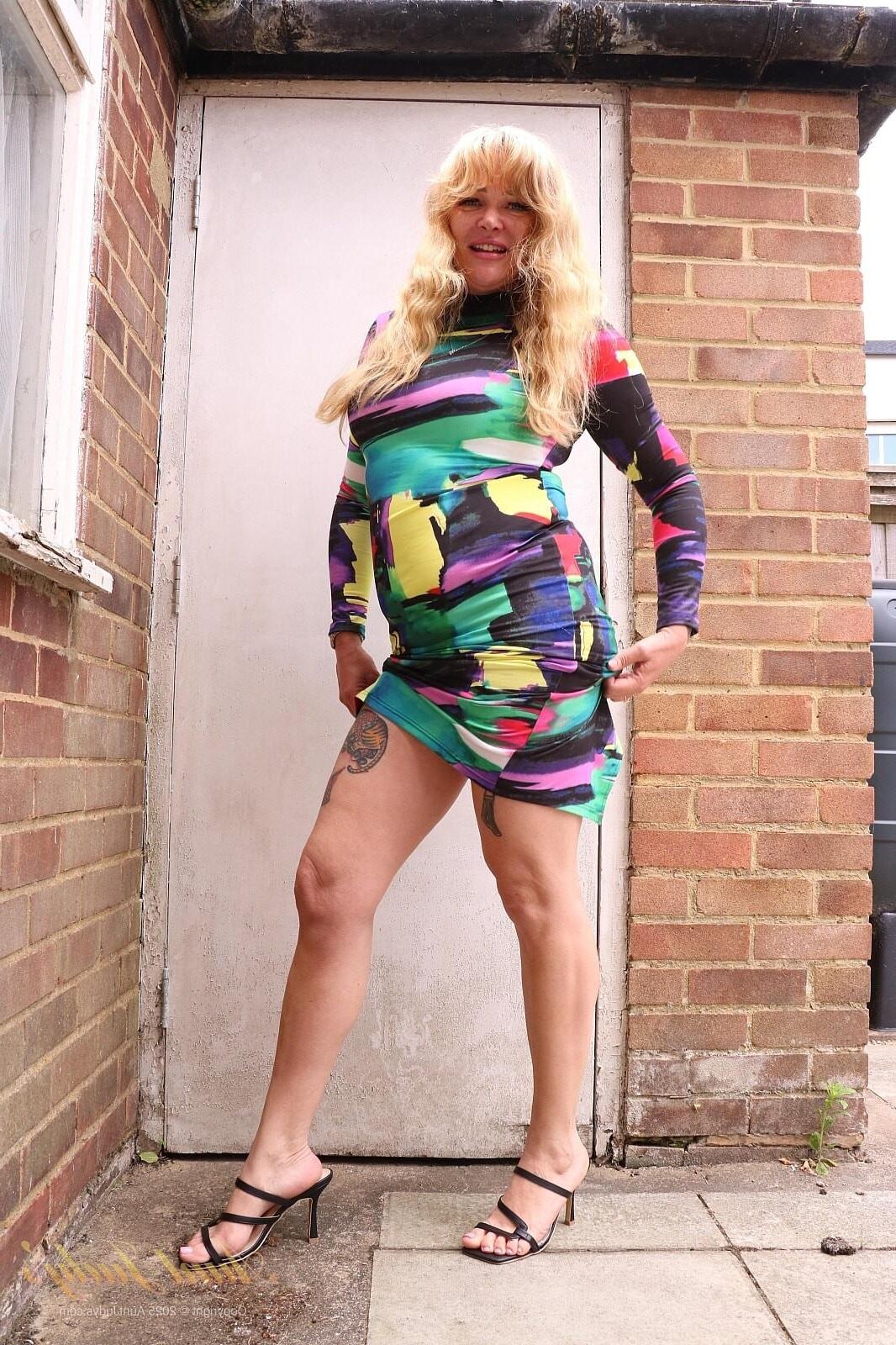 . Kitty Dickens debut set this time the full set