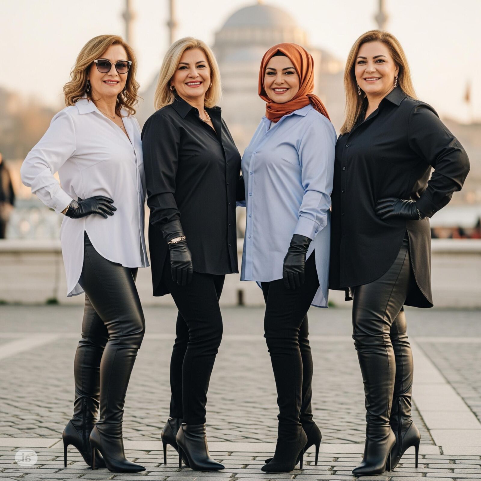 Turkish Women 