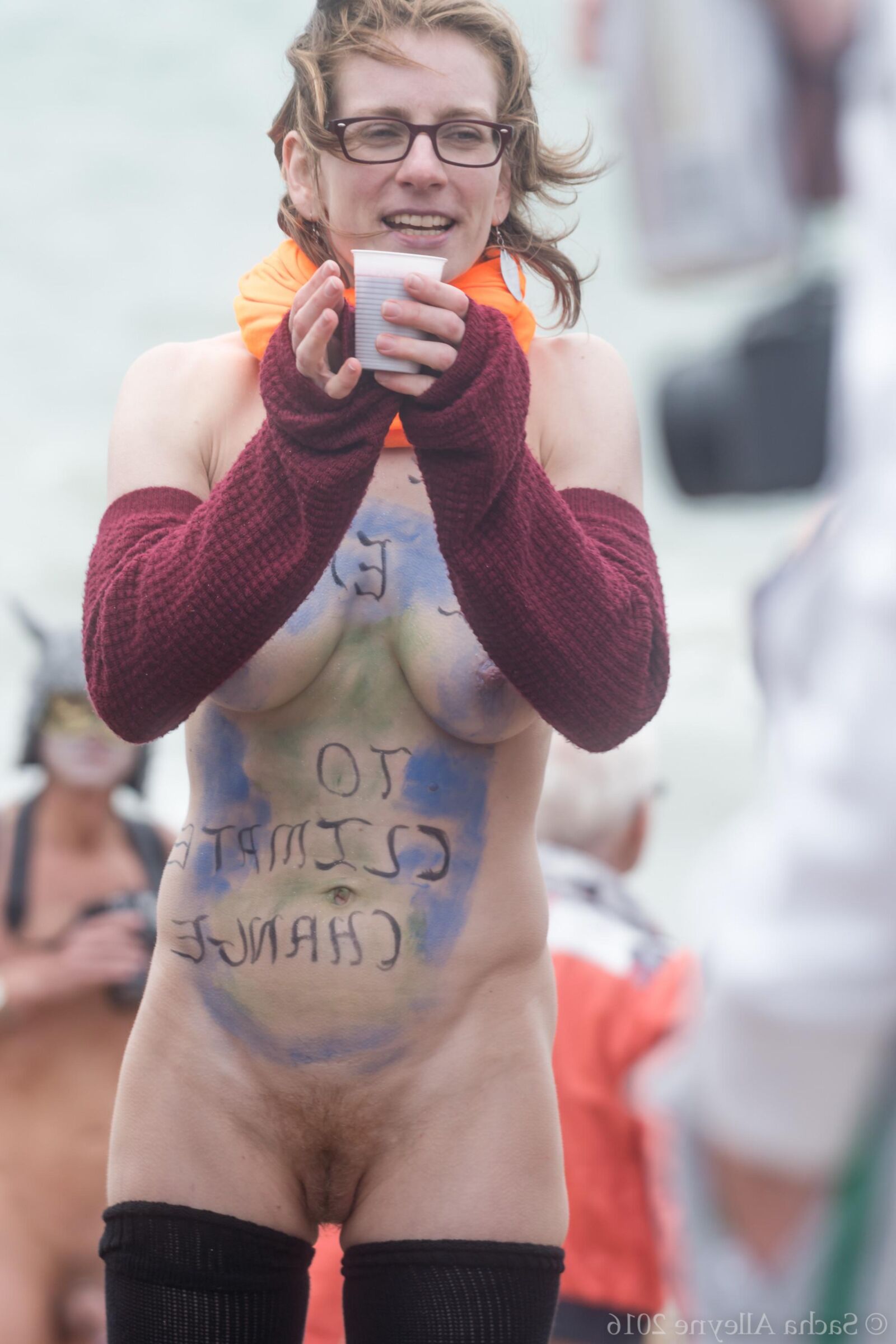 Everything in between: sexy miscellanea of all sorts 