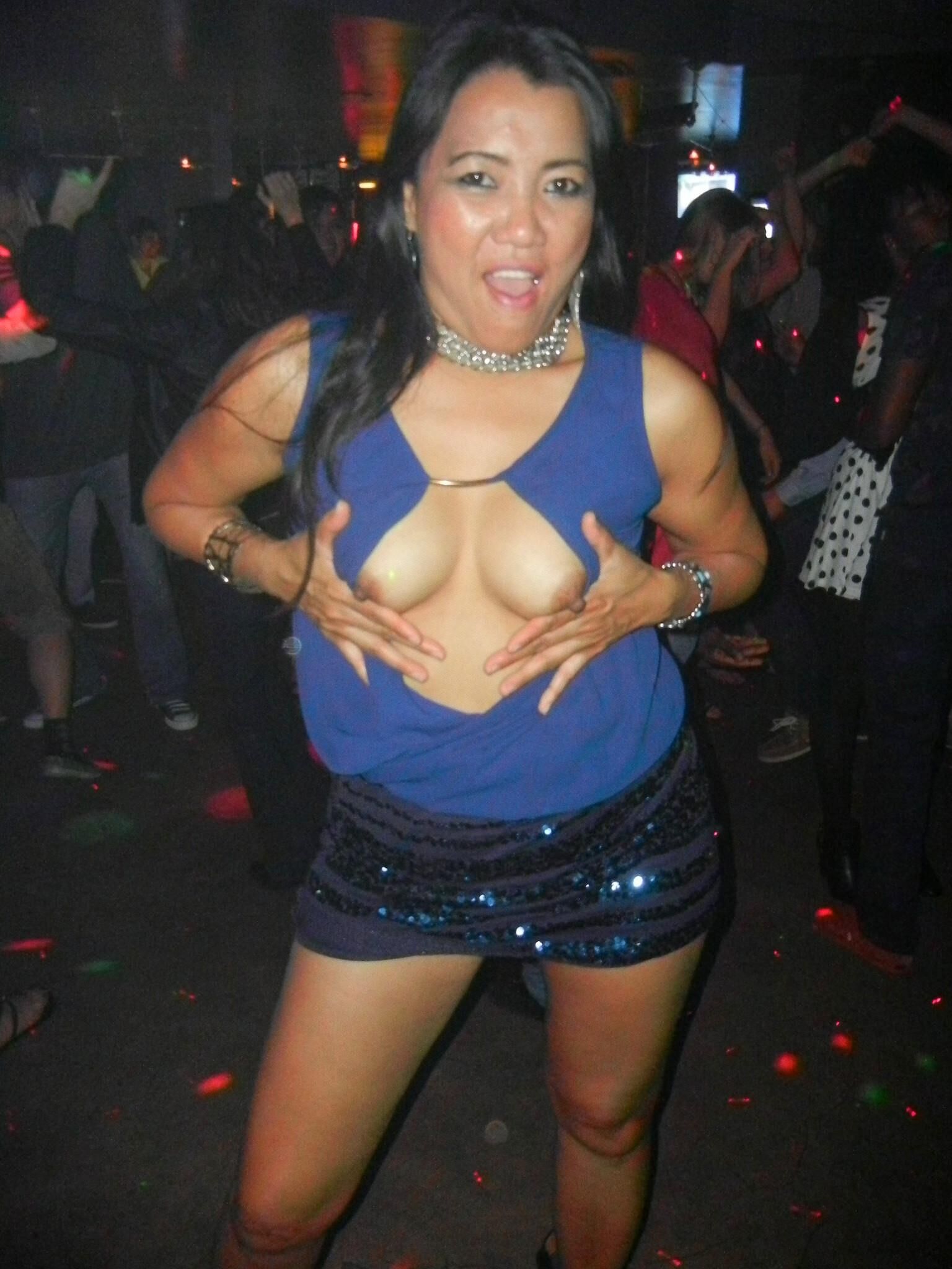 Luann Nguyen Hot Madure Asian Swinger