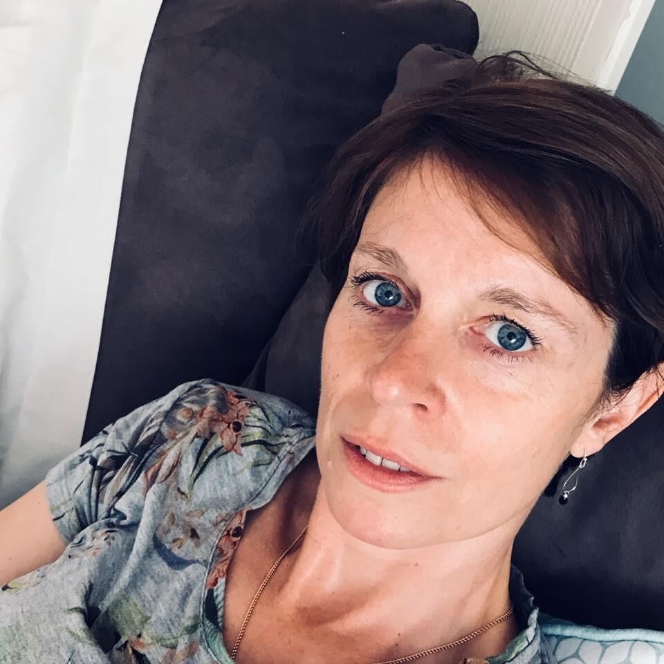 French milf face to fuck Marie tete de videuse de couilles