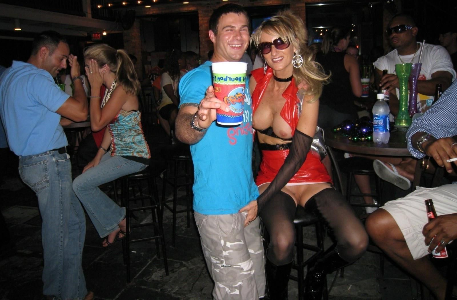 Dangerous Wives and Bimbos