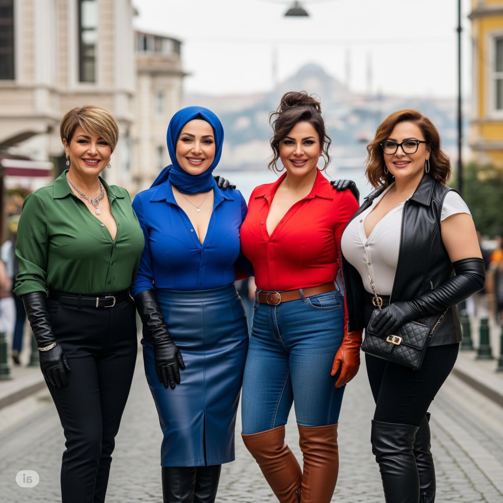 Turkish Women 