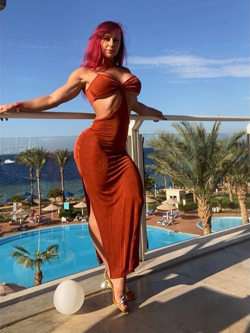 your wife's african vacation