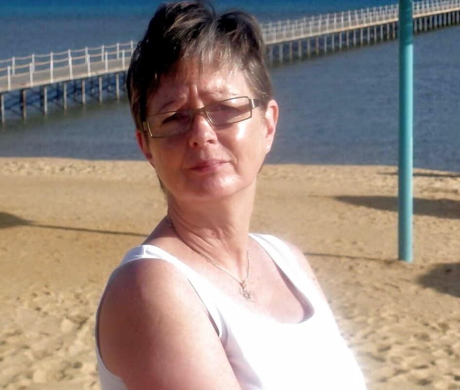 Chrisse mature wife