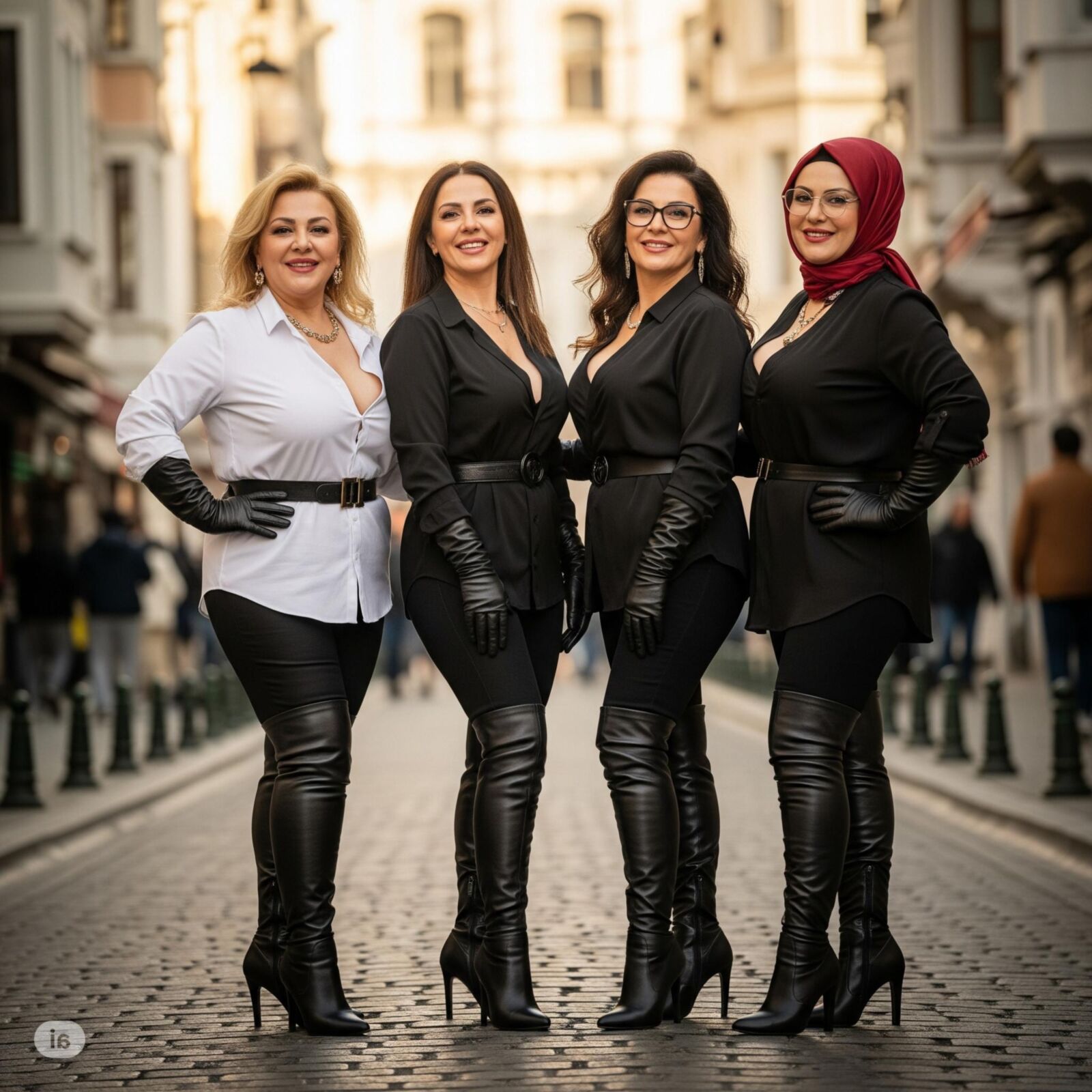 Turkish Women 