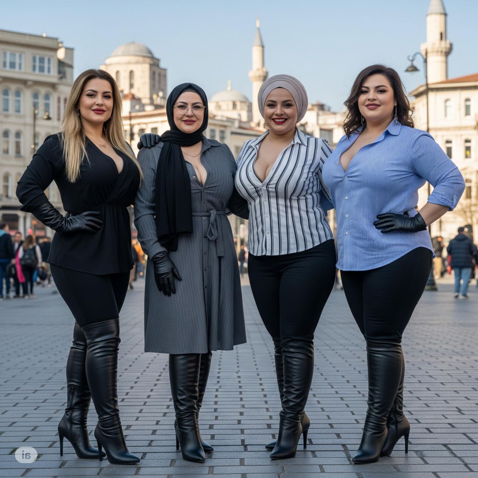 Turkish Women 