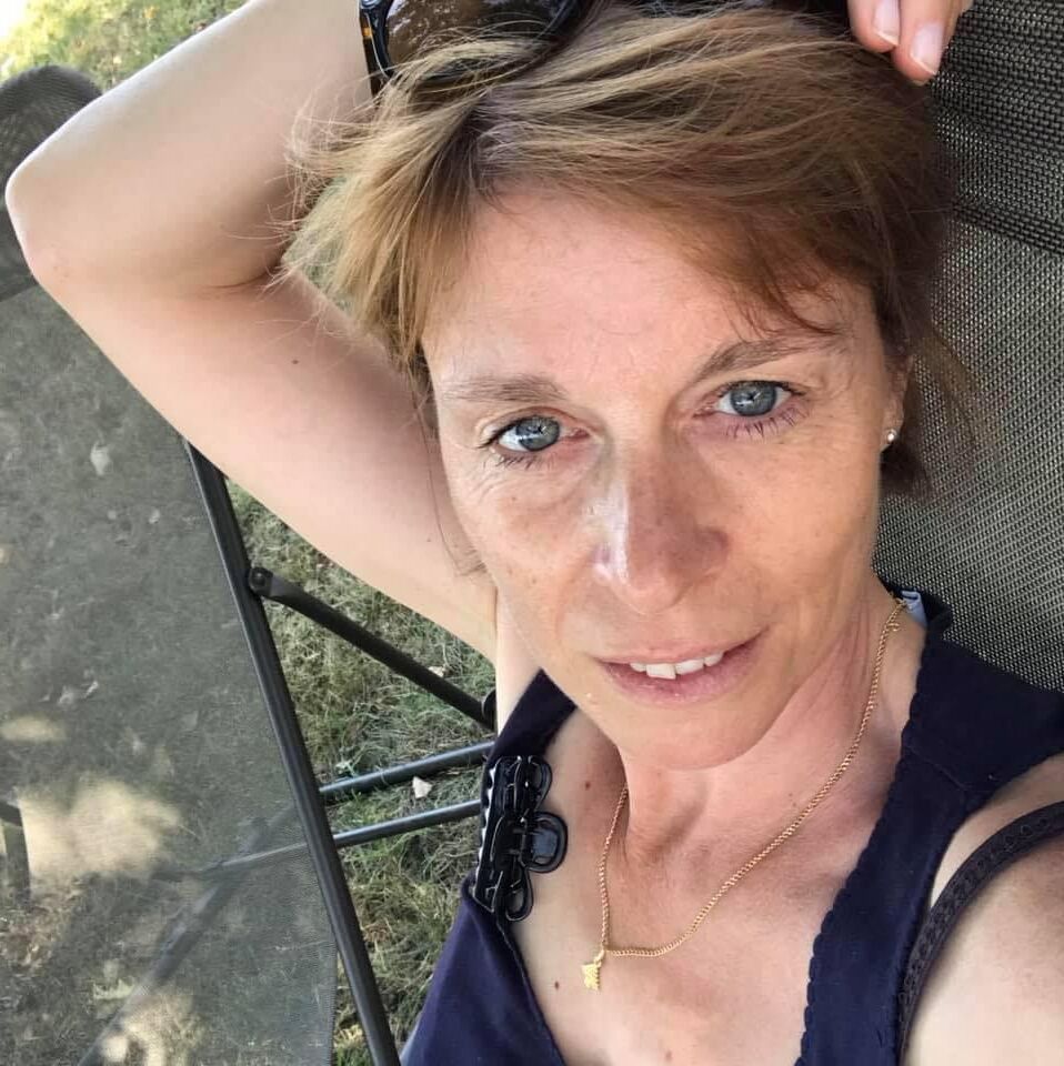 French milf face to fuck Marie tete de videuse de couilles