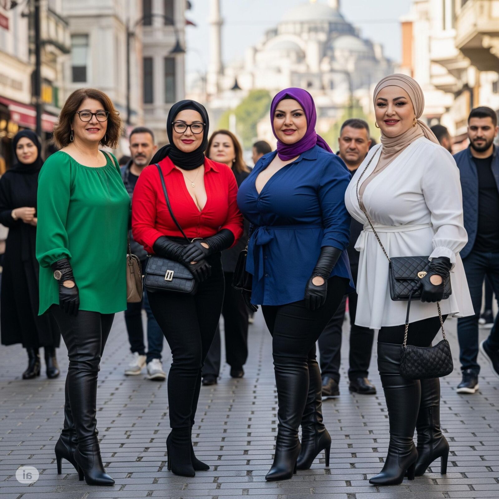 Turkish Women 