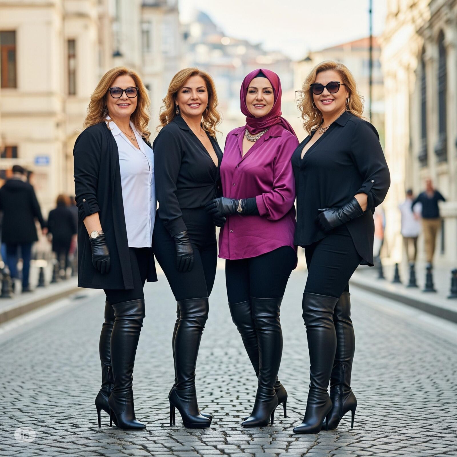 Turkish Women 