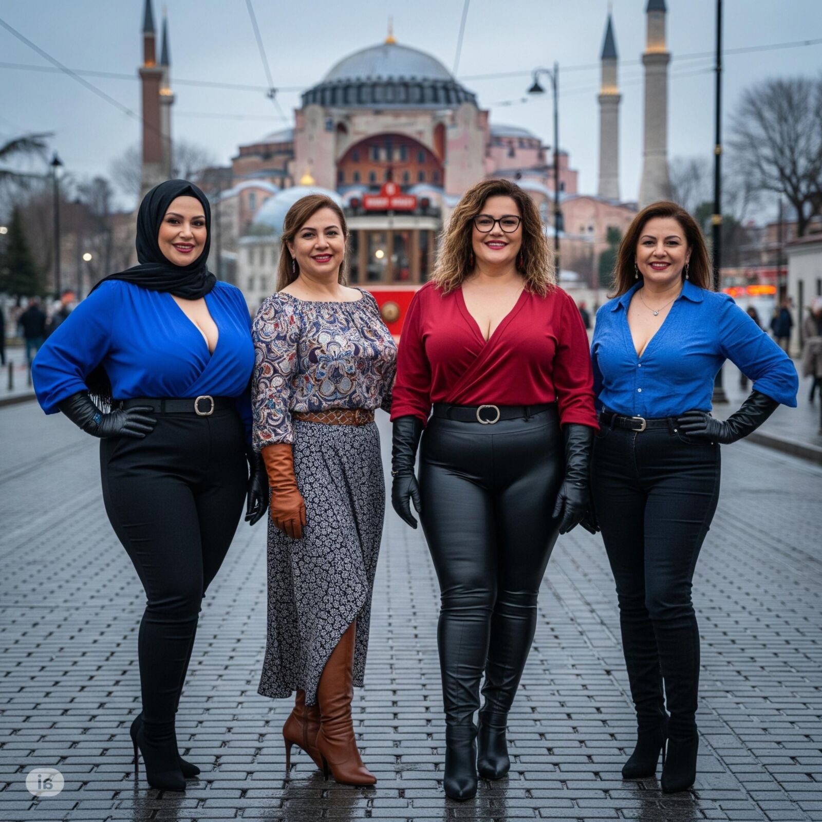 Turkish Women 