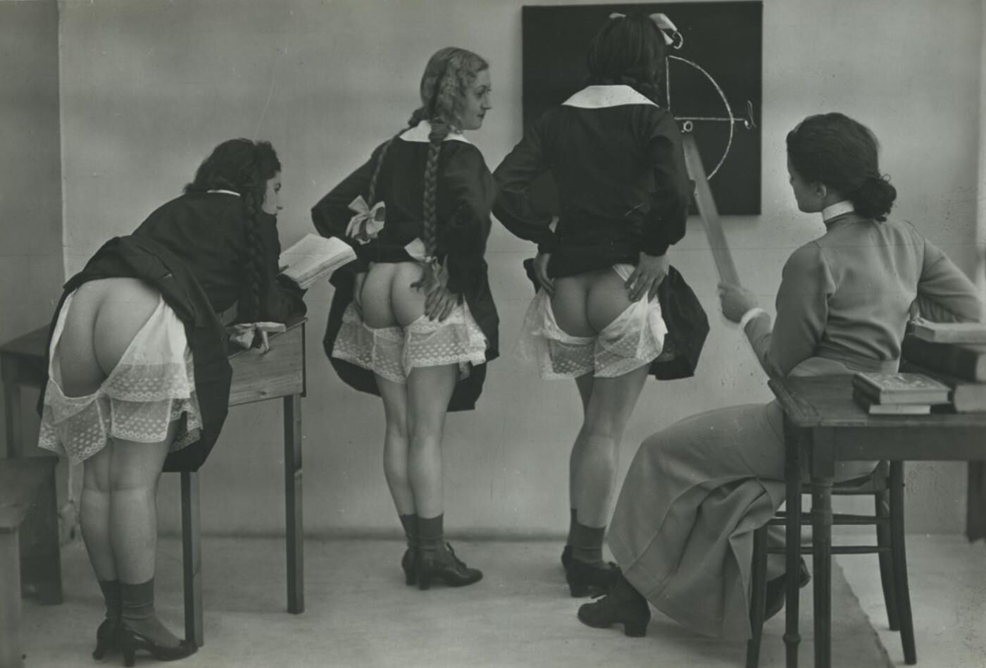 fessée