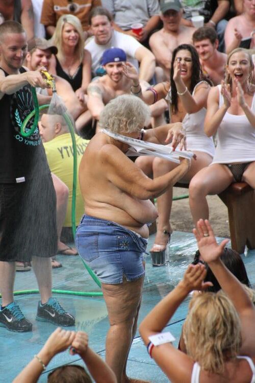 MILF'S, Matures and Grandma's posing or fucking #