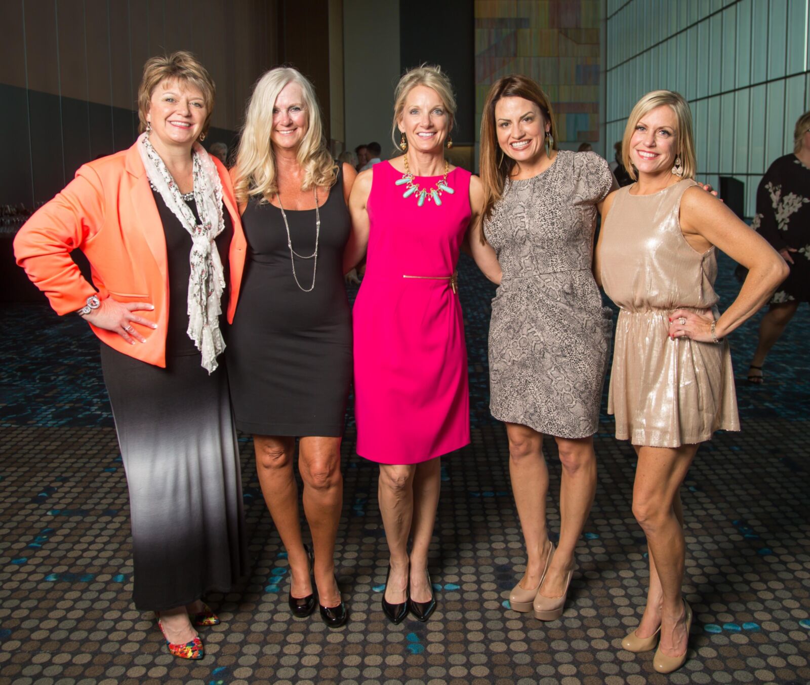 Well Dressed MILFs (Non Nude) 