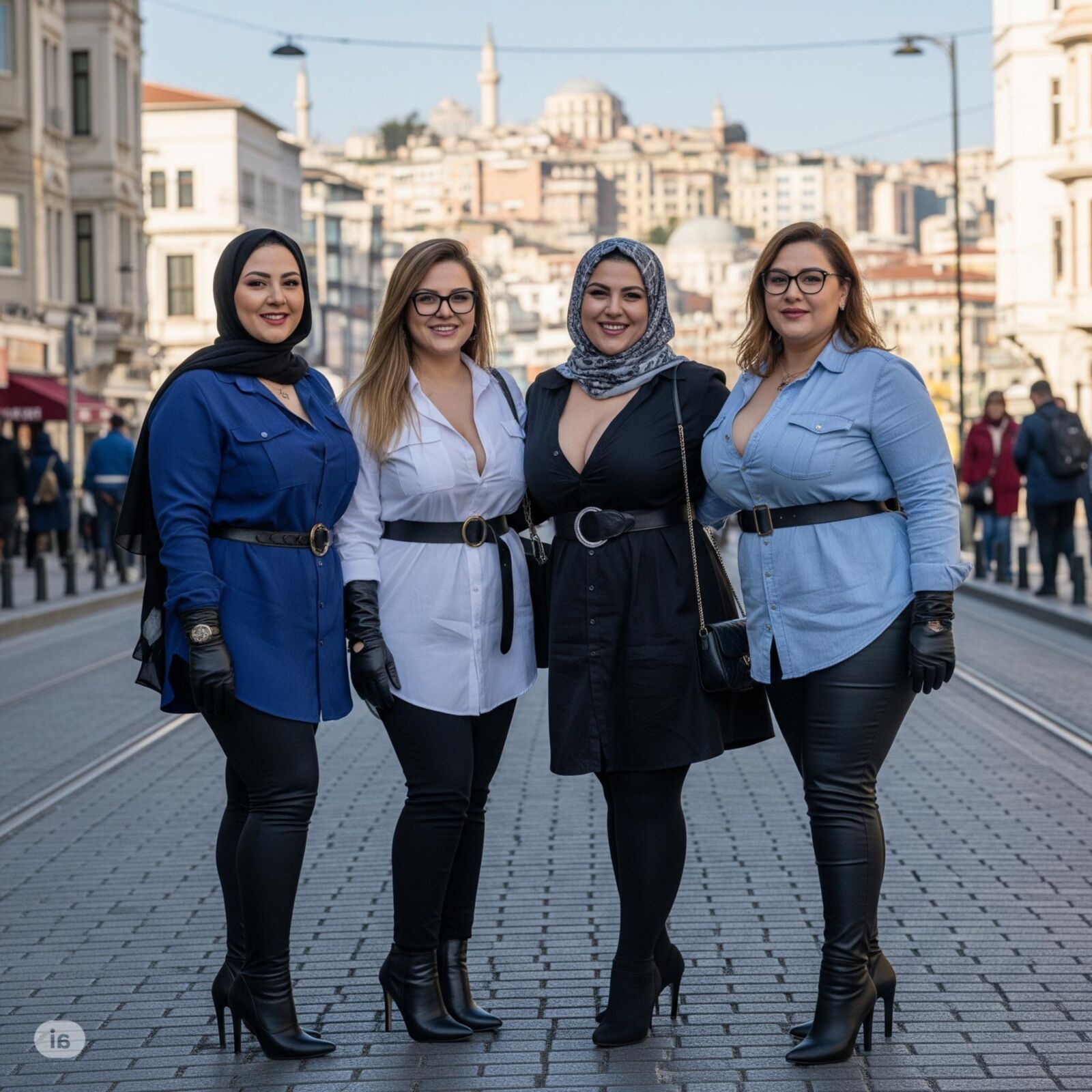 Turkish Women 