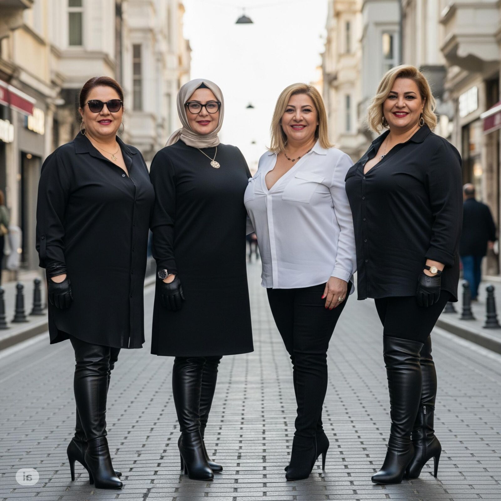 Turkish Women 